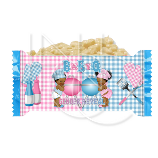 Rice Krispy Treat Favors