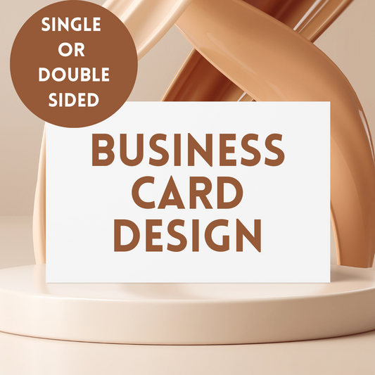 Business Card design services