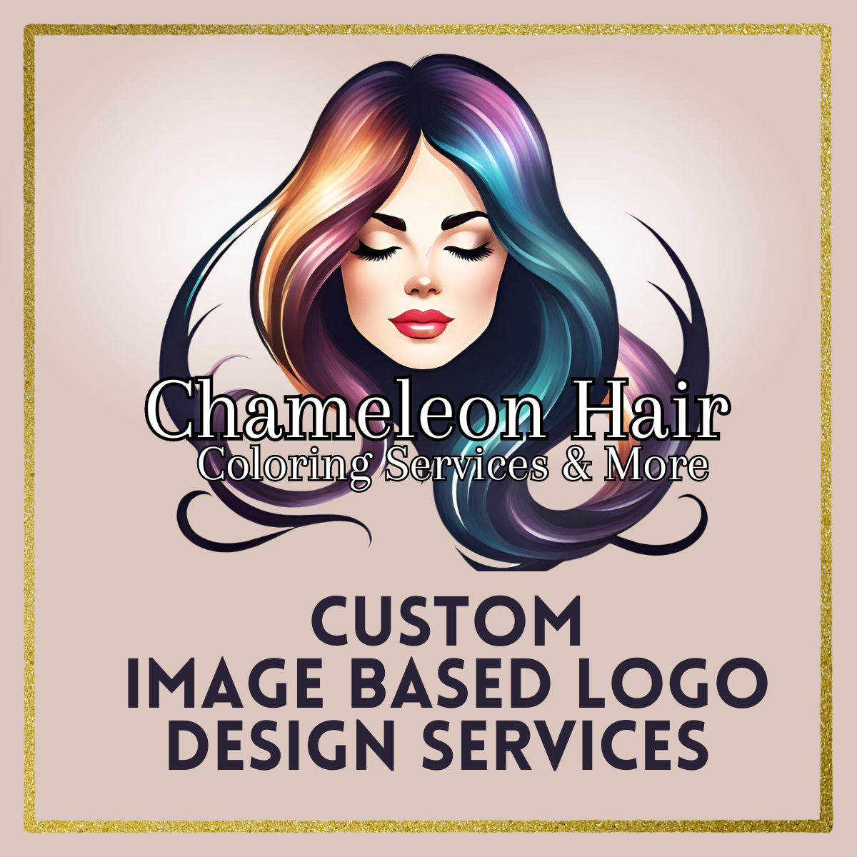 Image based logo design services